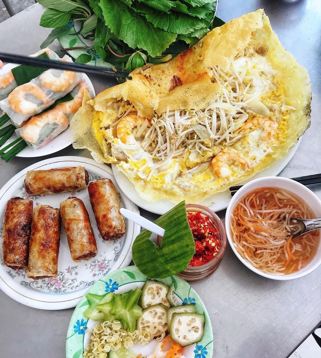 mon an am bung cho ngay mua sai gon anh 3