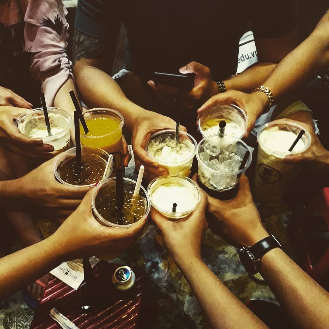 5 quán cà phê thức xuyên đêm ở sài gòn ảnh 21 5 quan ca phe thuc xuyen dem o sai gon anh 21