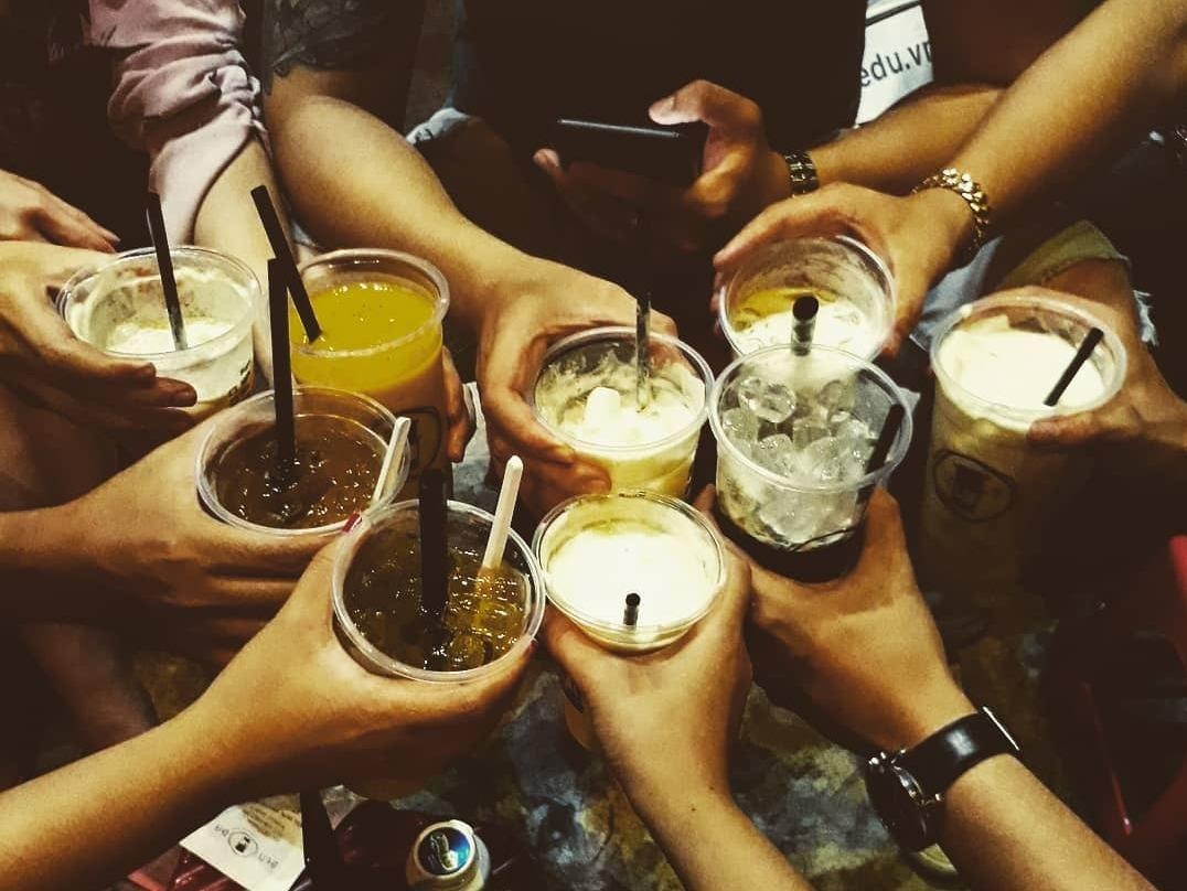 Cuoi tuan, thu 'trang dem' voi 5 quan ca phe khong ngu o TP.HCM hinh anh