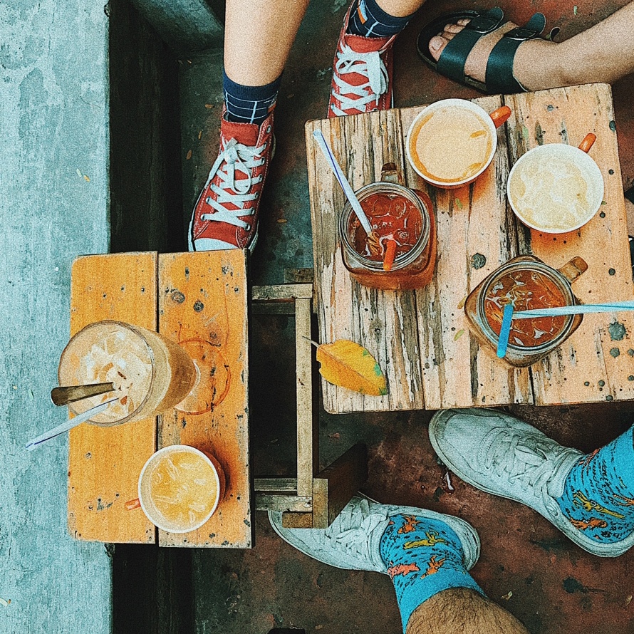 5 quán cà phê thức xuyên đêm ở sài gòn ảnh 8 5 quan ca phe thuc xuyen dem o sai gon anh 8