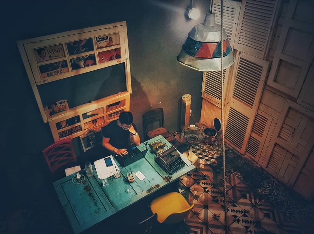 5 quán cà phê thức xuyên đêm ở sài gòn ảnh 28 5 quan ca phe thuc xuyen dem o sai gon anh 28