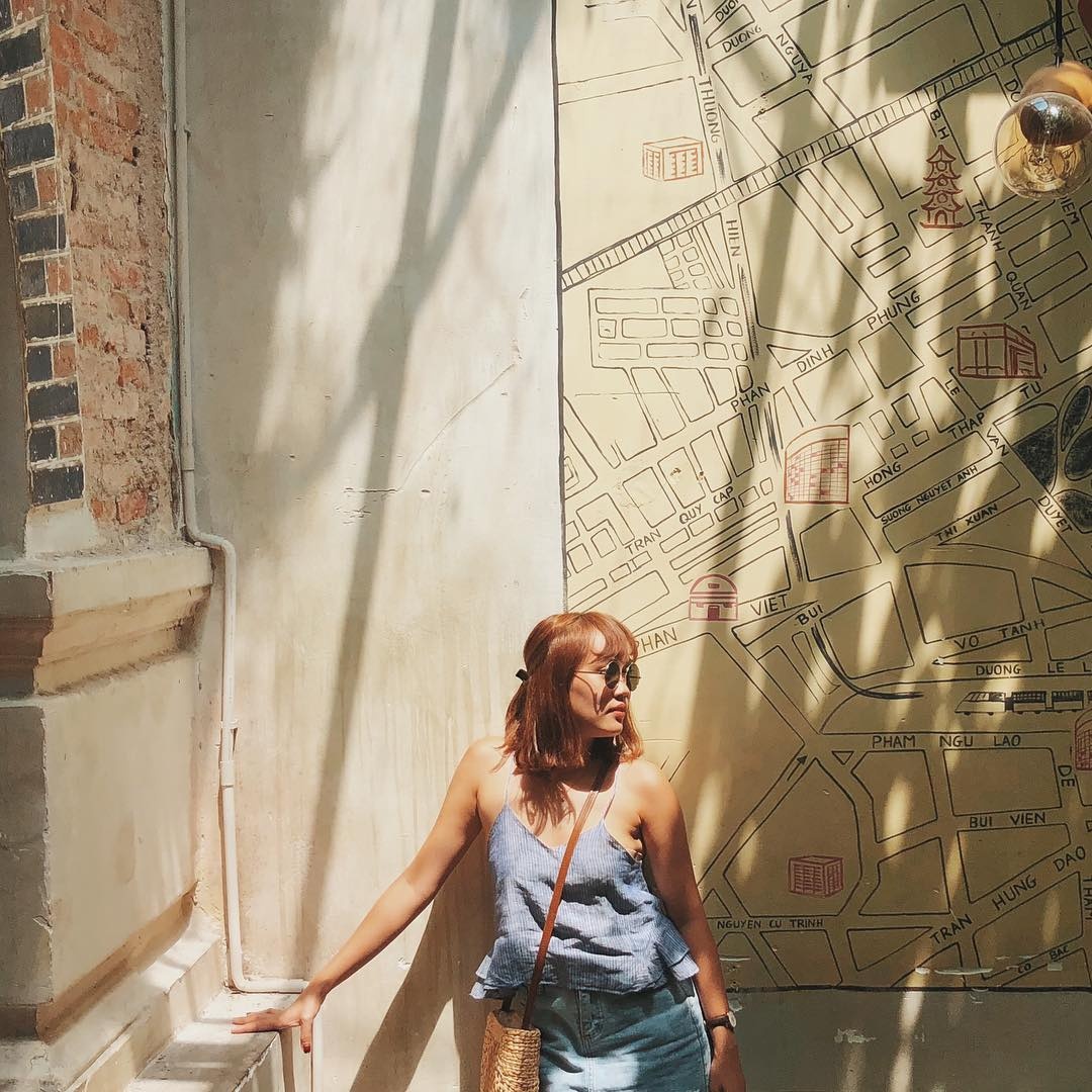 5 quán cà phê thức xuyên đêm ở sài gòn ảnh 22 5 quan ca phe thuc xuyen dem o sai gon anh 22