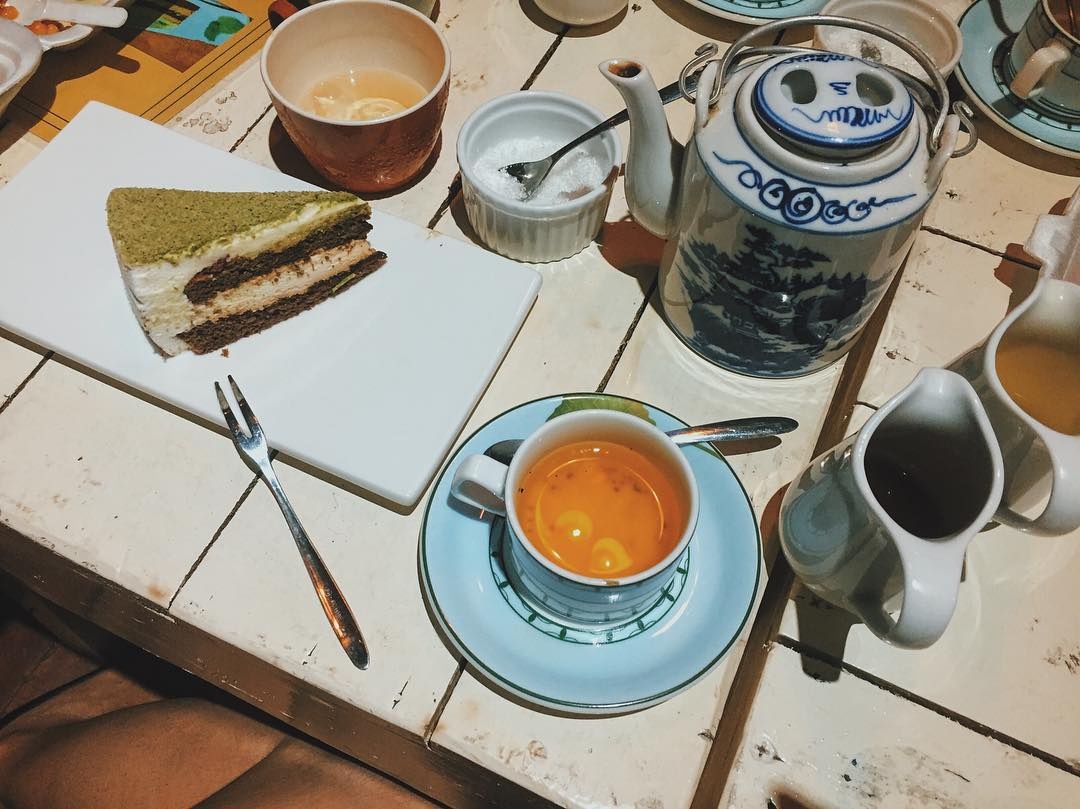 5 quán cà phê thức xuyên đêm ở sài gòn ảnh 12 5 quan ca phe thuc xuyen dem o sai gon anh 12