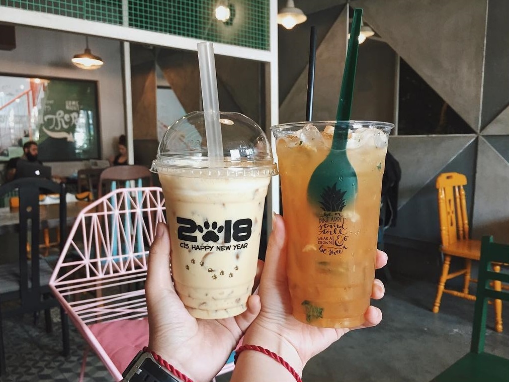 5 quán cà phê thức xuyên đêm ở sài gòn ảnh 30 5 quan ca phe thuc xuyen dem o sai gon anh 30