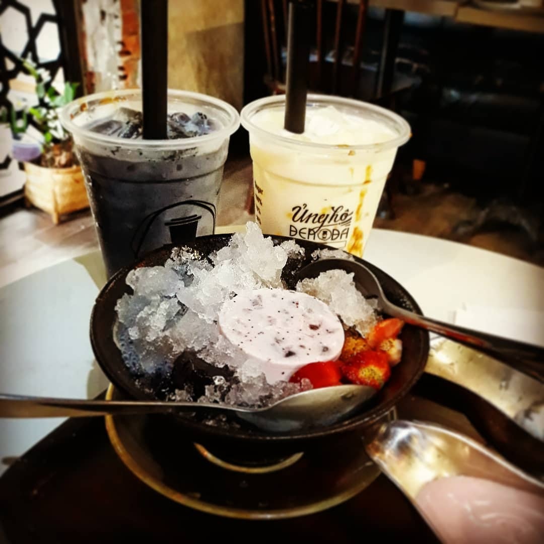 5 quán cà phê thức xuyên đêm ở sài gòn ảnh 24 5 quan ca phe thuc xuyen dem o sai gon anh 24