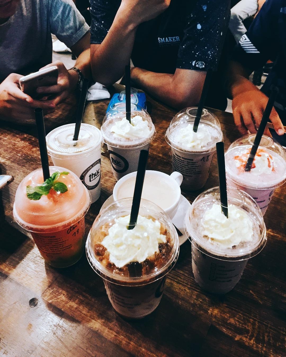 5 quán cà phê thức xuyên đêm ở sài gòn ảnh 5 5 quan ca phe thuc xuyen dem o sai gon anh 5