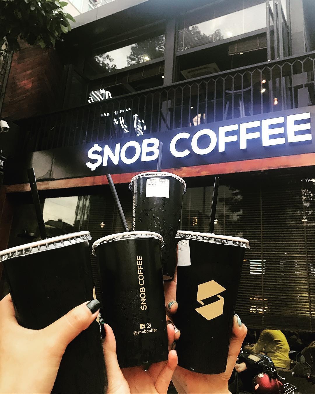 5 quán cà phê thức xuyên đêm ở sài gòn ảnh 14 5 quan ca phe thuc xuyen dem o sai gon anh 14