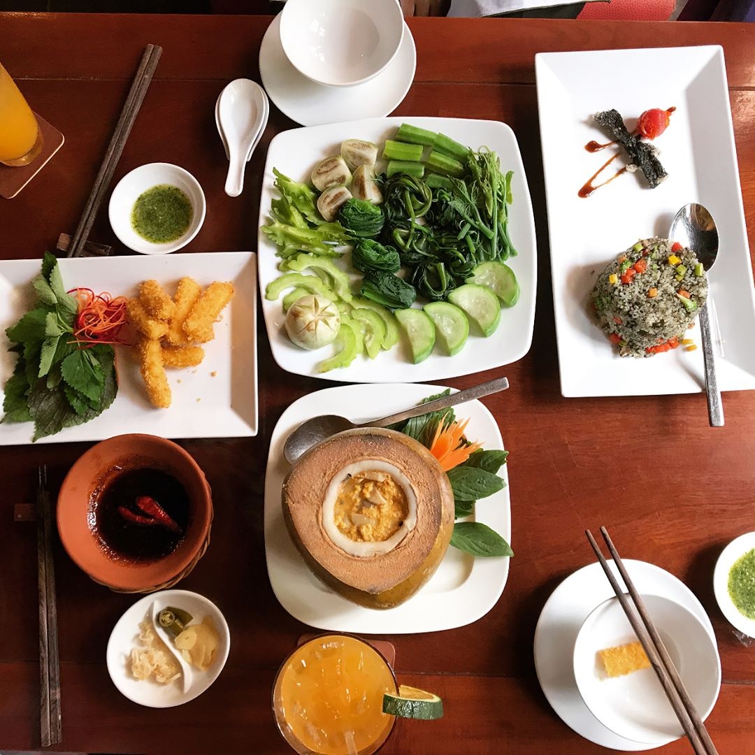 quan chay ngon o sai gon anh 5