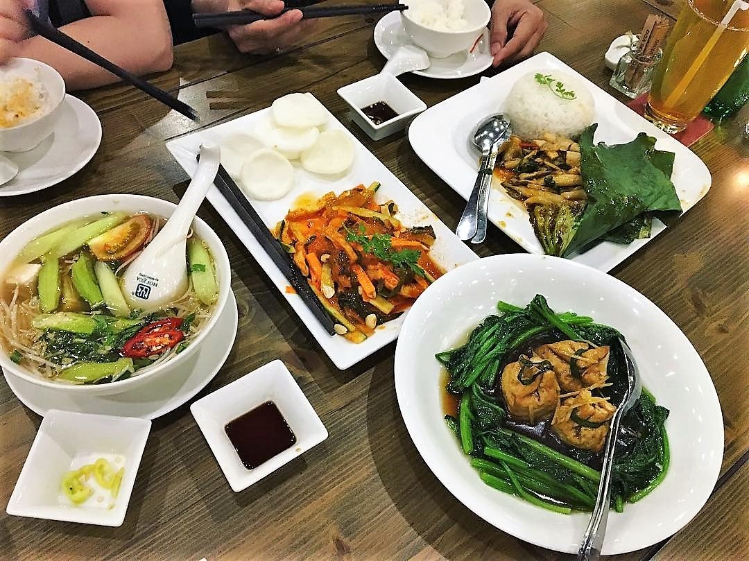 quan chay ngon o sai gon anh 10