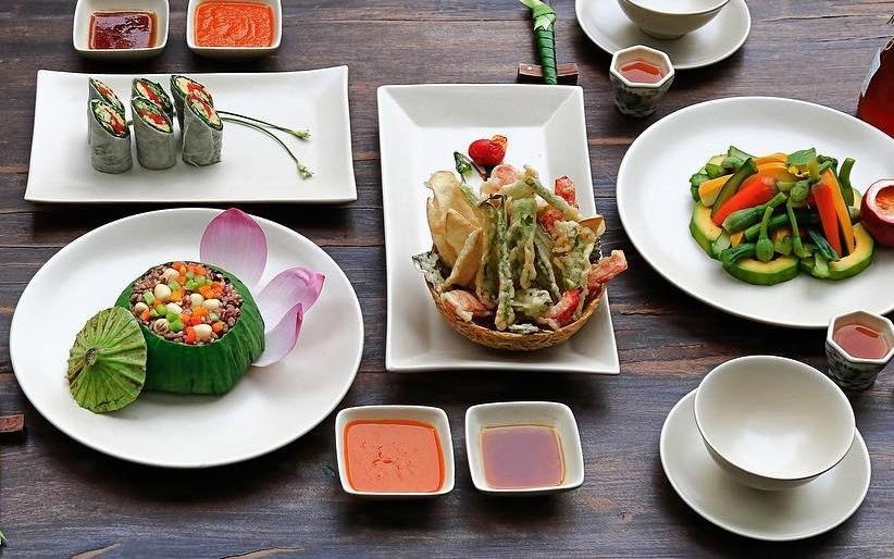 5 quan an chay dac sac cho ngay ram o TP.HCM hinh anh