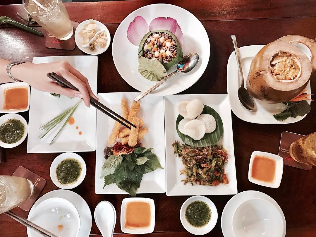 quan chay ngon o sai gon anh 7