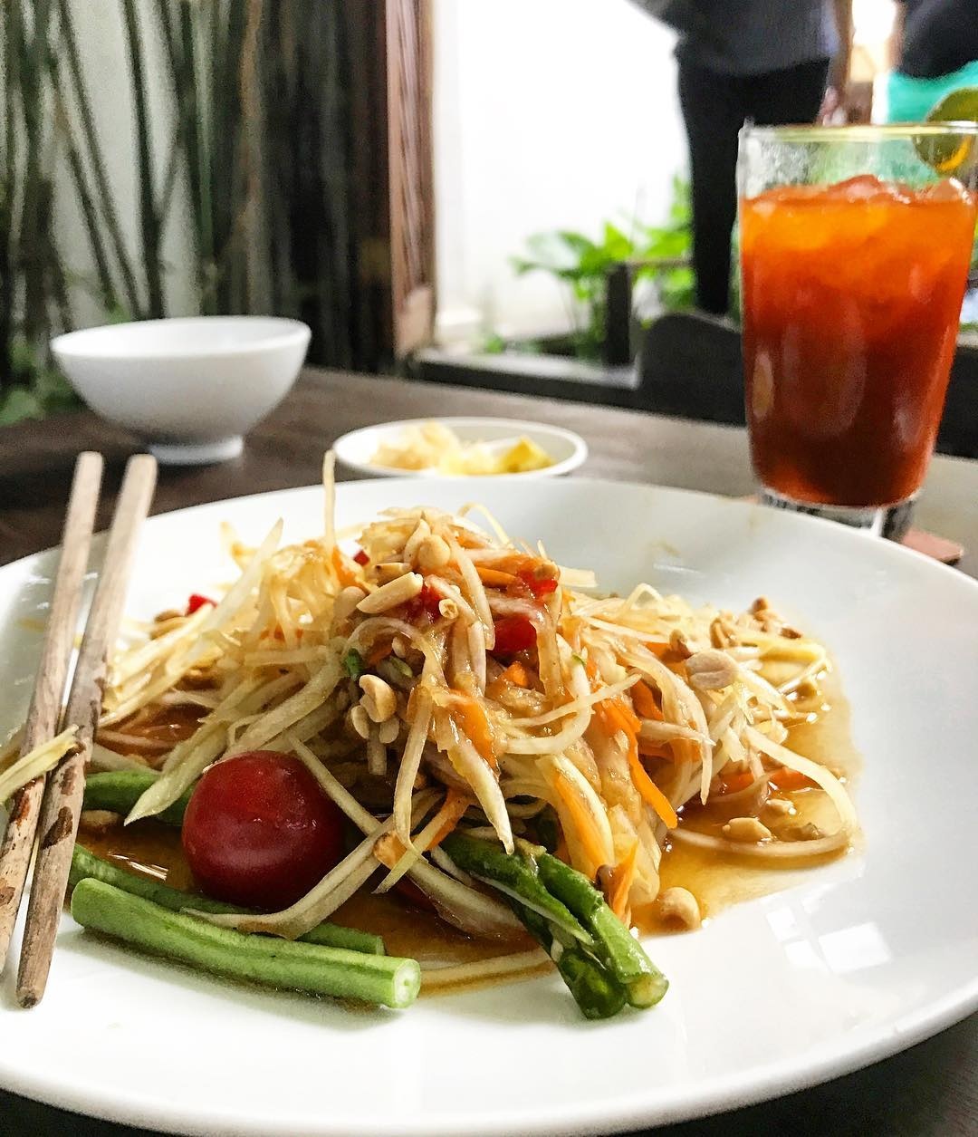 quan chay ngon o sai gon anh 1