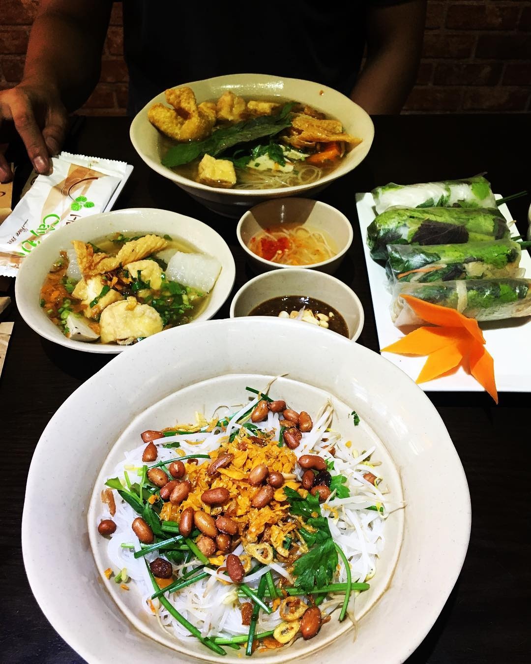 quan chay ngon o sai gon anh 26