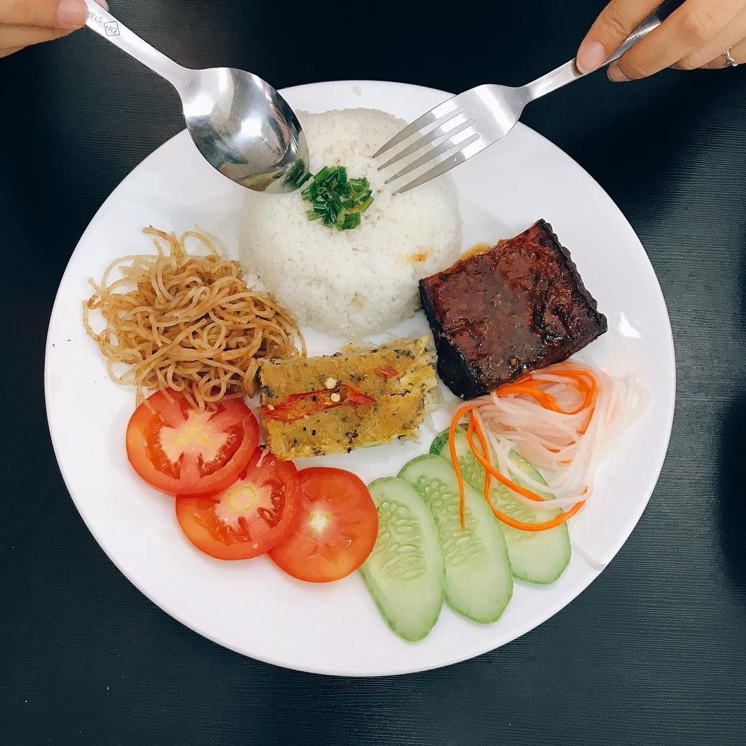 quan chay ngon o sai gon anh 28