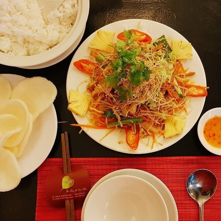 quan chay ngon o sai gon anh 15