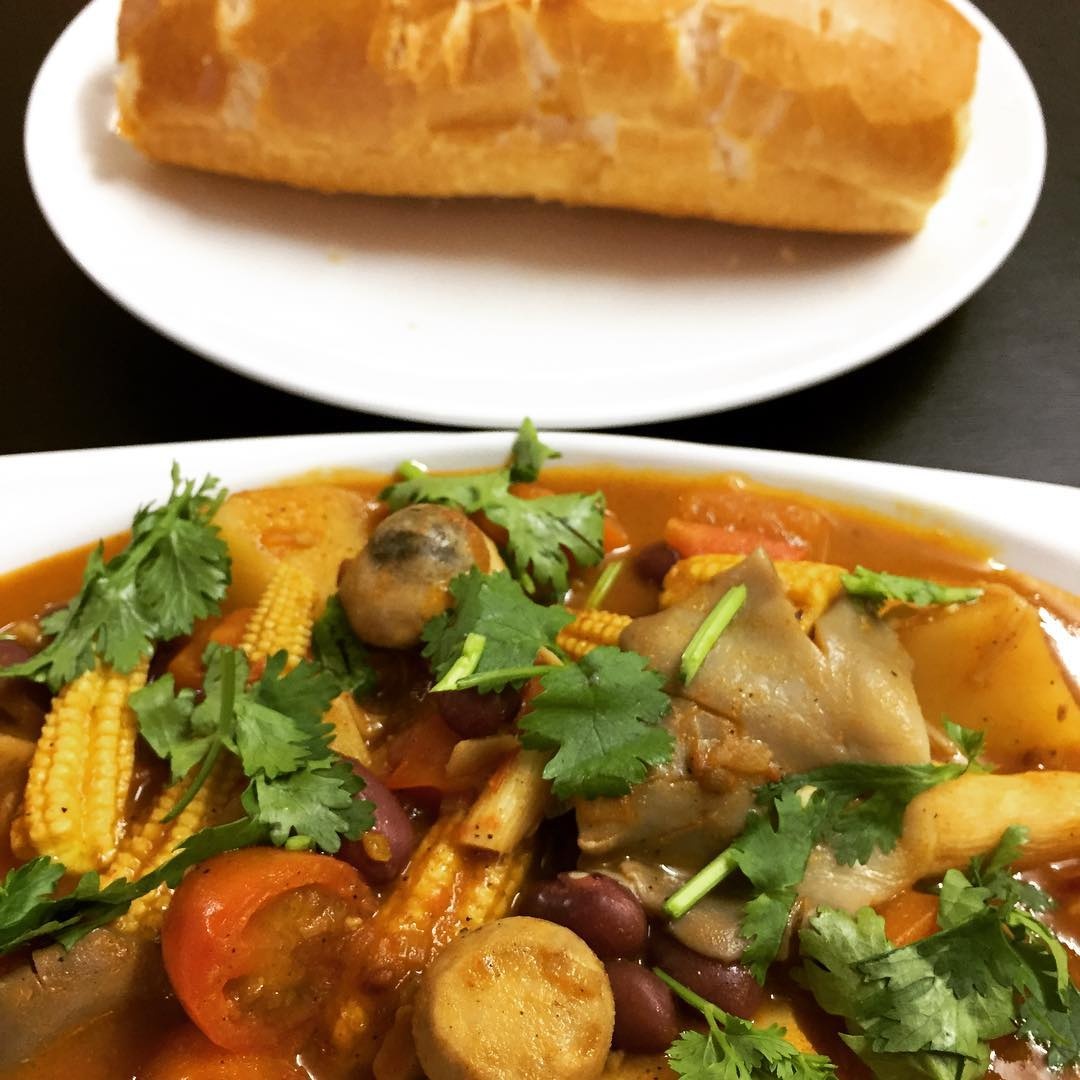 quan chay ngon o sai gon anh 29