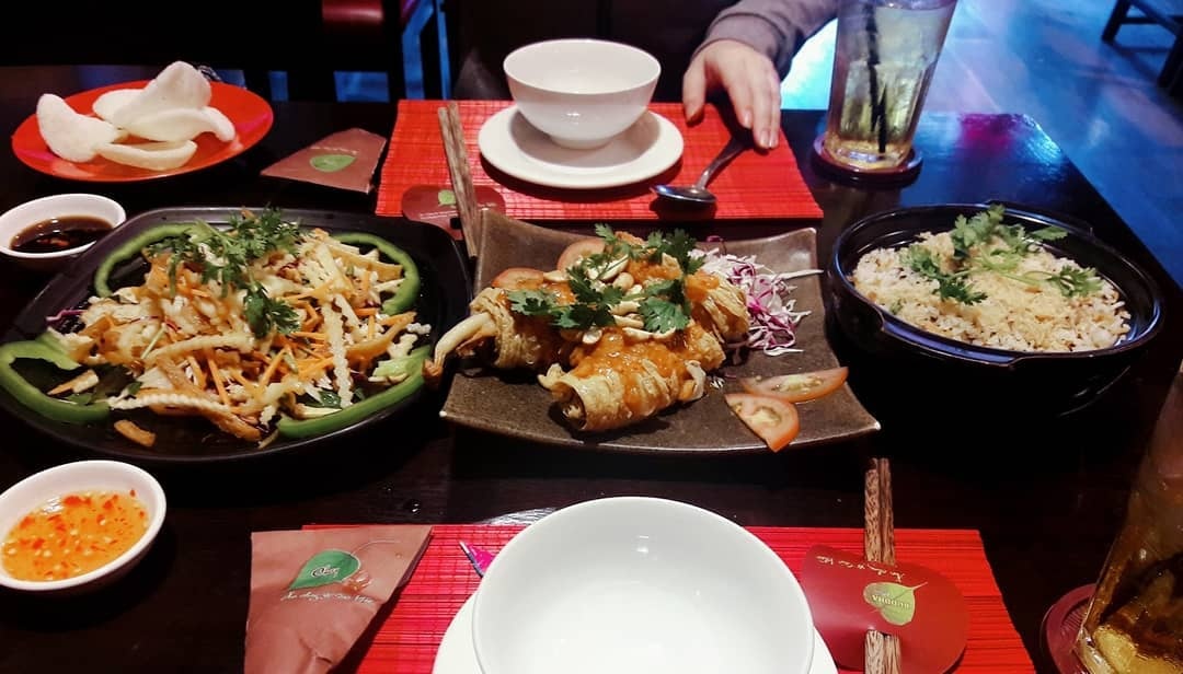 quan chay ngon o sai gon anh 17