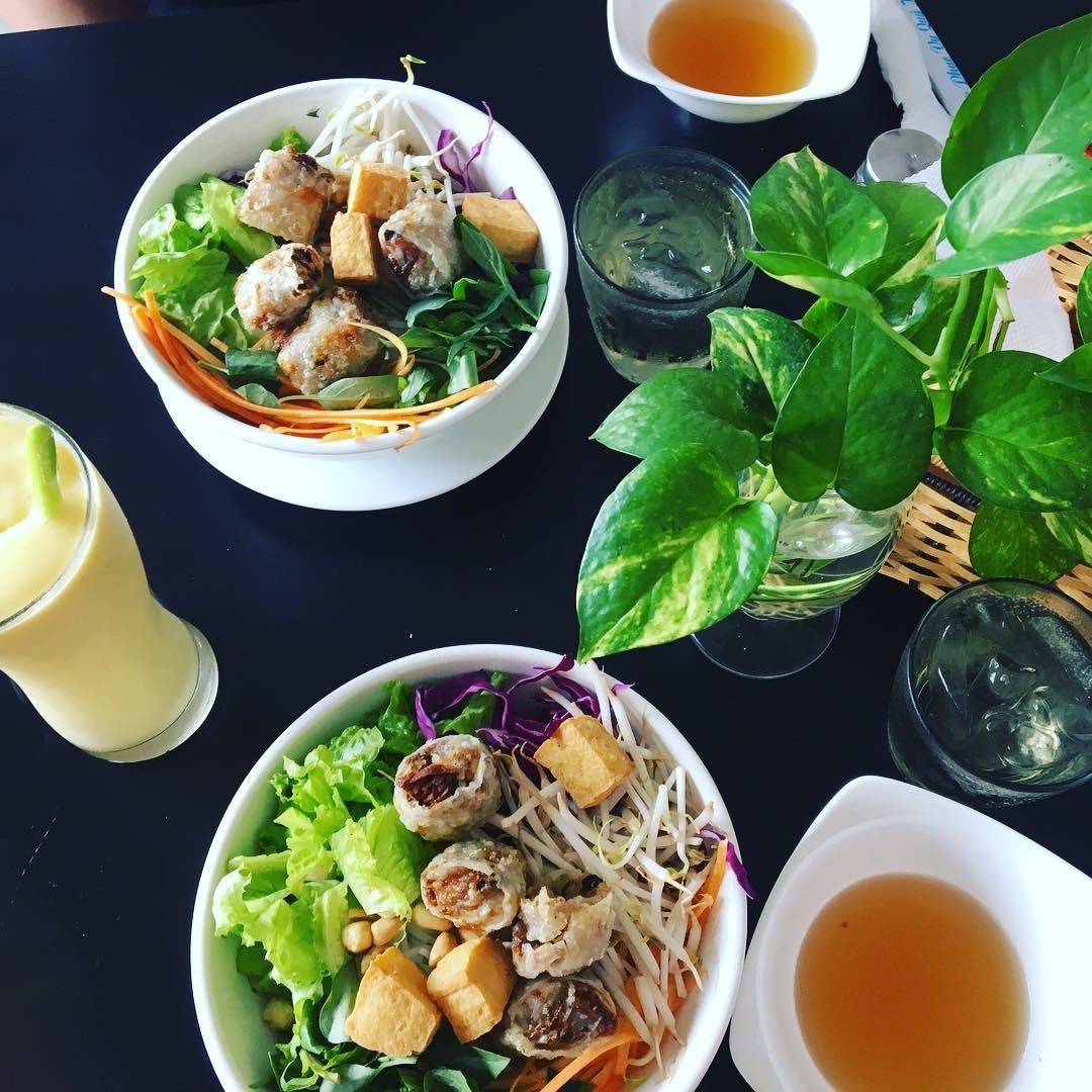 quan chay ngon o sai gon anh 34