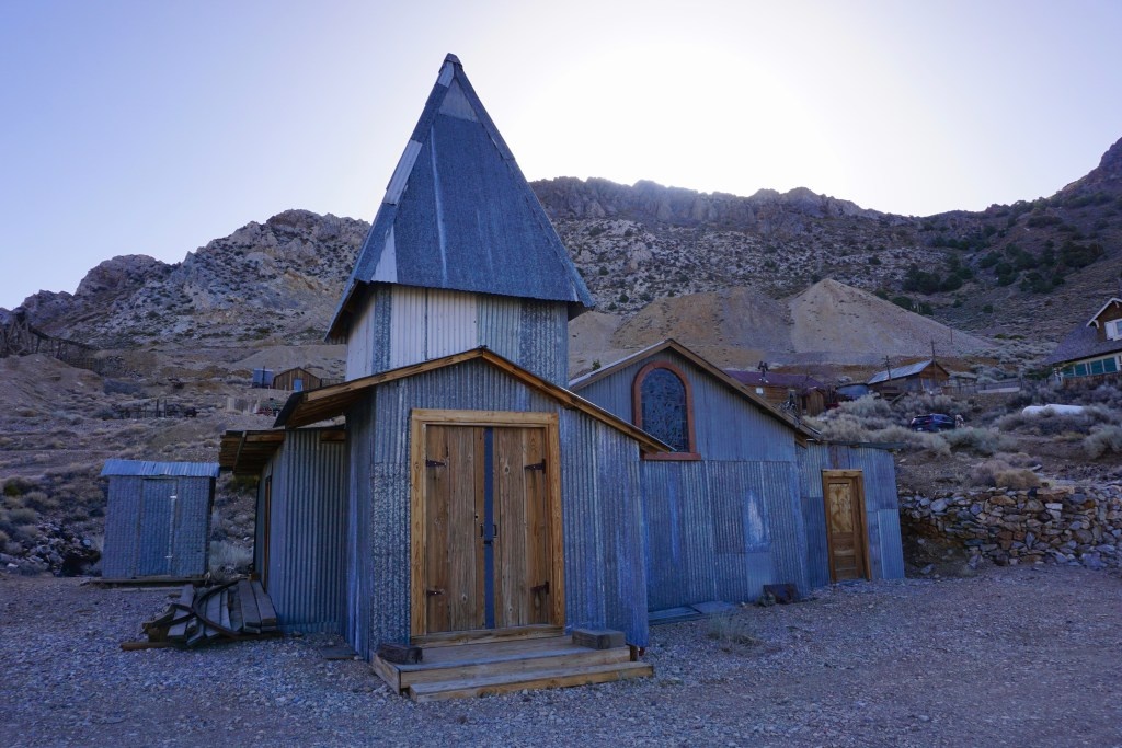 thi tran ma Cerro Gordo o California My anh 13