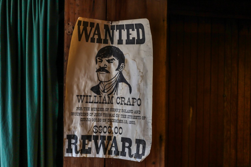 thi tran ma Cerro Gordo o California My anh 3