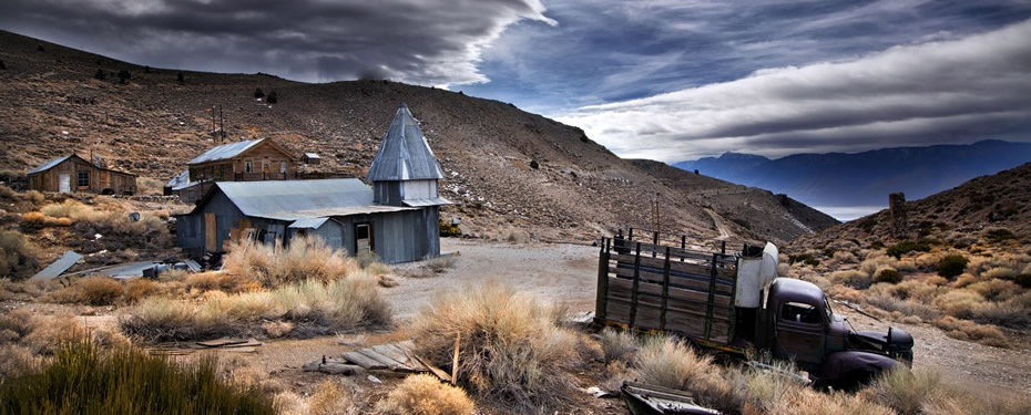 thi tran ma Cerro Gordo o California My anh 1