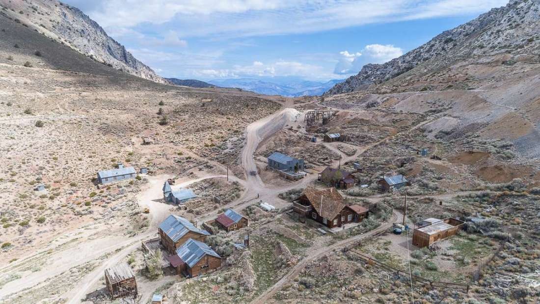 thi tran ma Cerro Gordo o California My anh 2