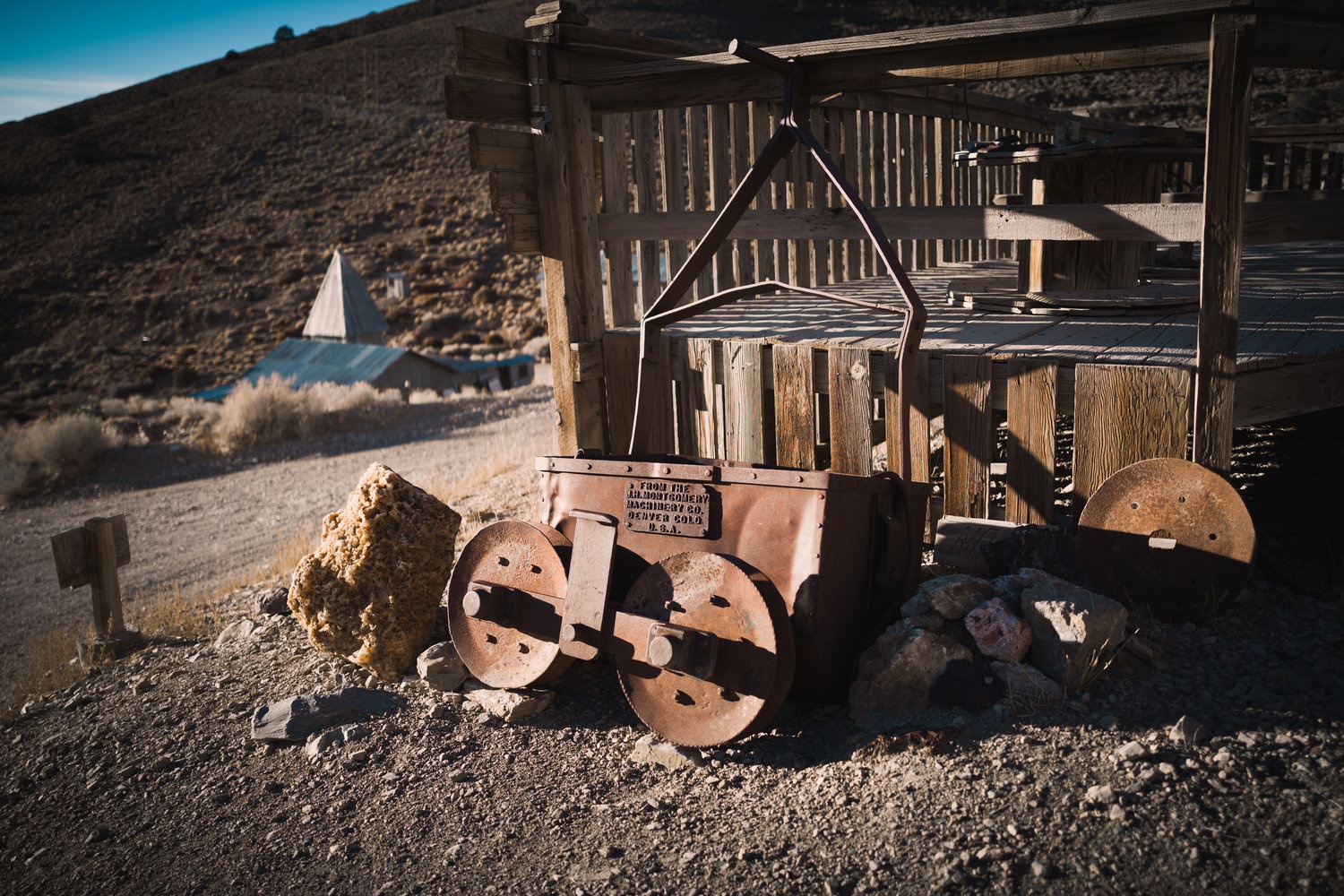 thi tran ma Cerro Gordo o California My anh 24