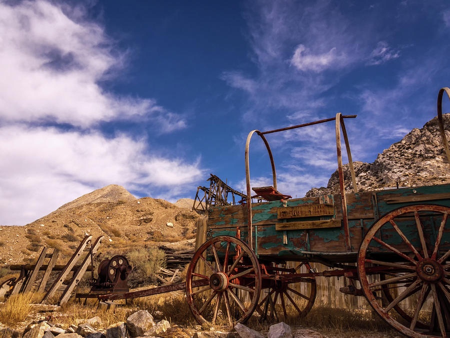 thi tran ma Cerro Gordo o California My anh 9