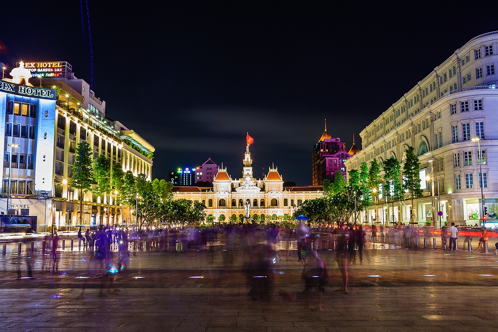 dau la bieu tuong sai gon tphcm anh 5