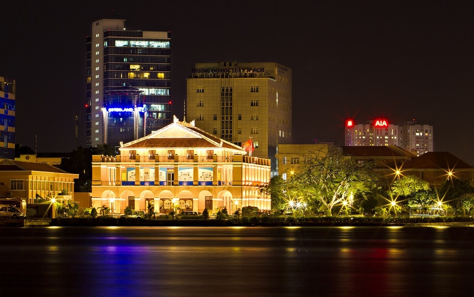 dau la bieu tuong sai gon tphcm anh 11