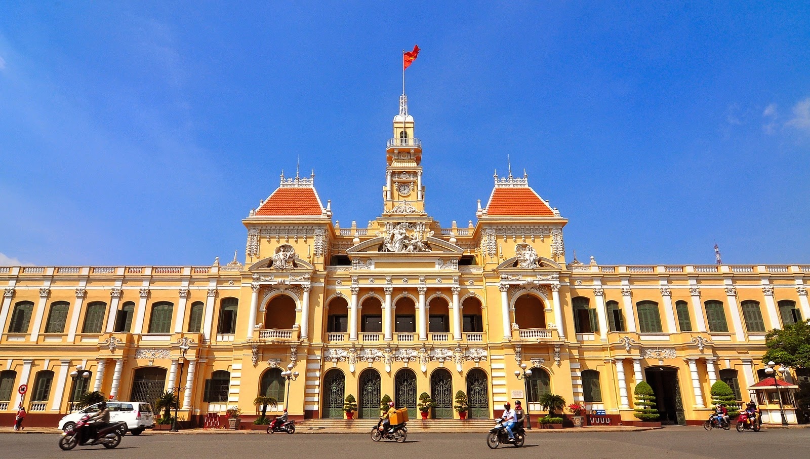 dau la bieu tuong sai gon tphcm anh 4