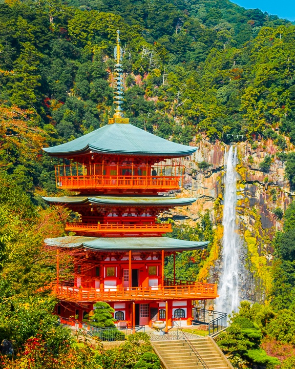 du lich nhat ban mua thu anh 10