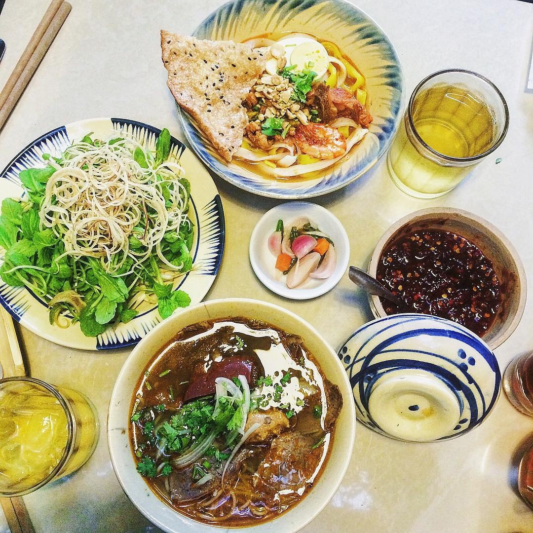 an mon quang o sai gon tp.hcm anh 7