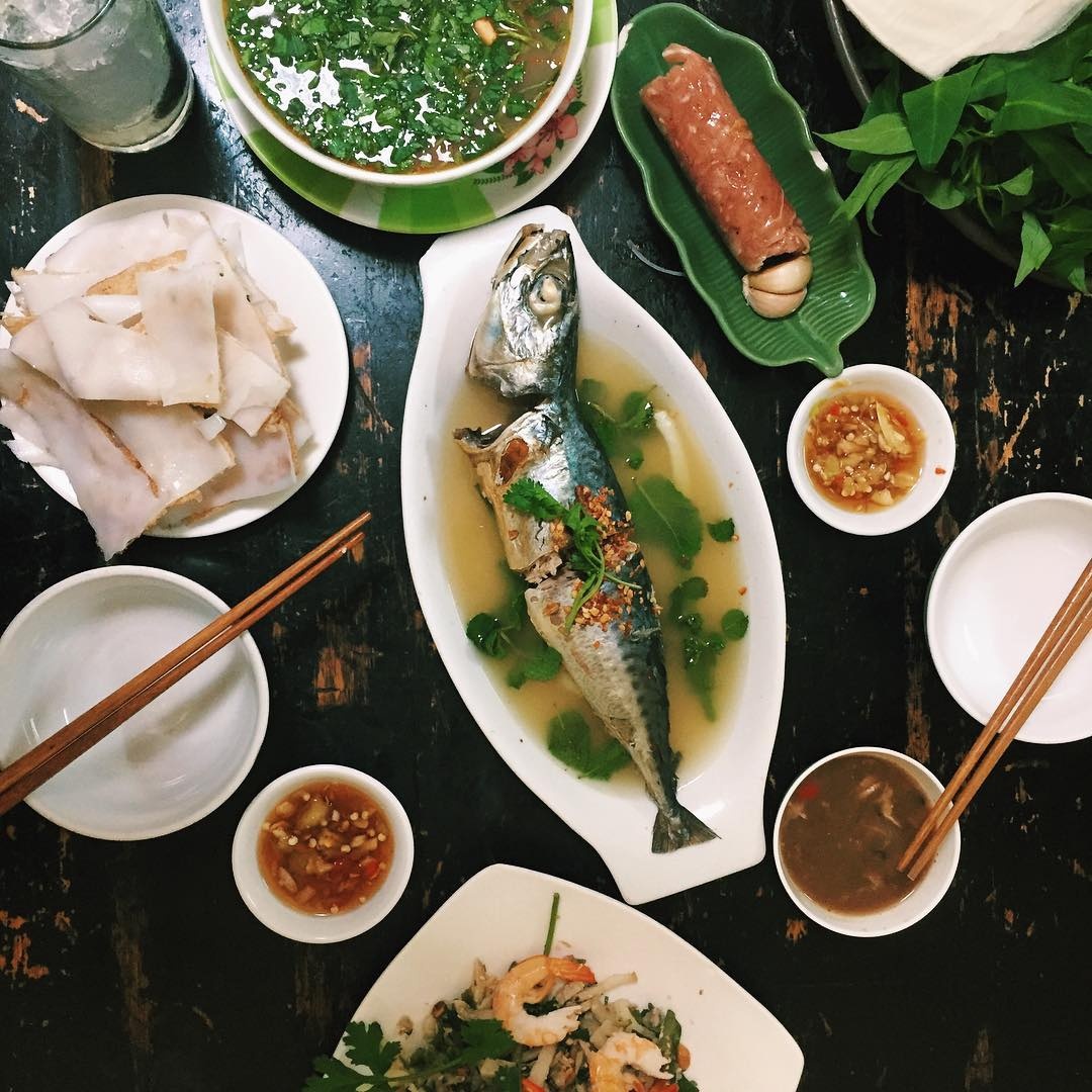 an mon quang o sai gon tp.hcm anh 3