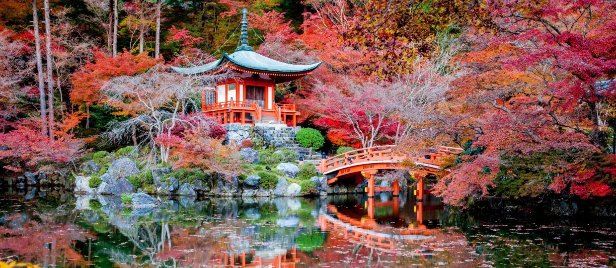 du lich nhat ban mua thu anh 1