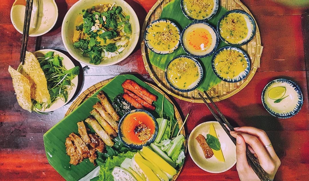 an mon quang o sai gon tp.hcm anh 4