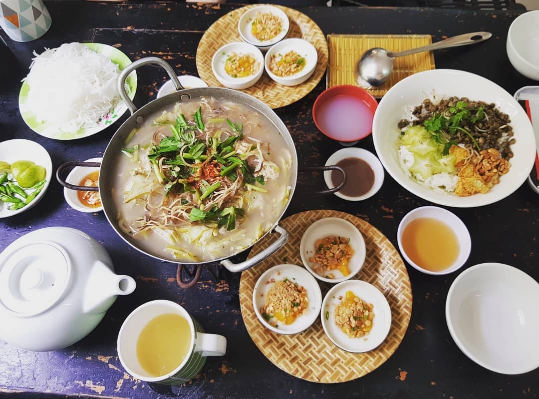 an mon quang o sai gon tp.hcm anh 1