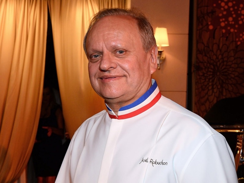 'Dau bep the ky' Joel Robuchon qua doi o tuoi 73 hinh anh