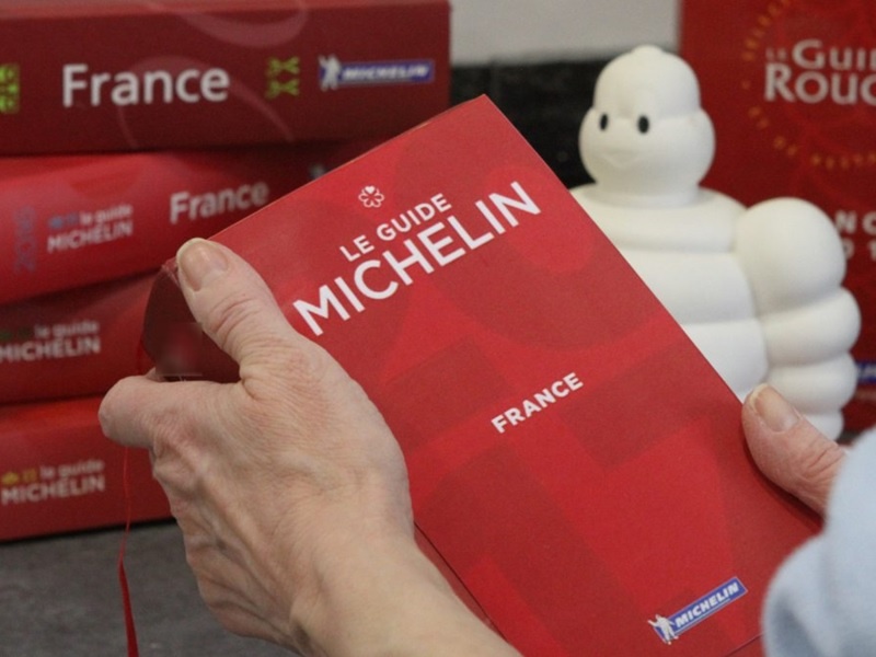 Ban biet gi ve ngoi sao Michelin danh gia trong nganh am thuc? hinh anh