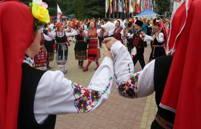 thung lũng hoa hồng ở bulgaria ảnh 9 thung lung hoa hong o bulgaria anh 9