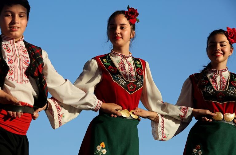 thung lũng hoa hồng ở bulgaria ảnh 10 thung lung hoa hong o bulgaria anh 10