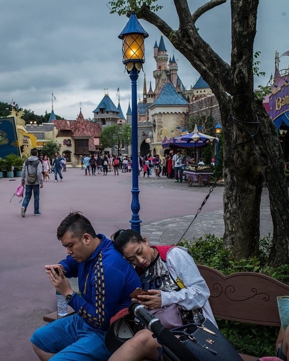 cong vien giai tri xua va nay anh 20