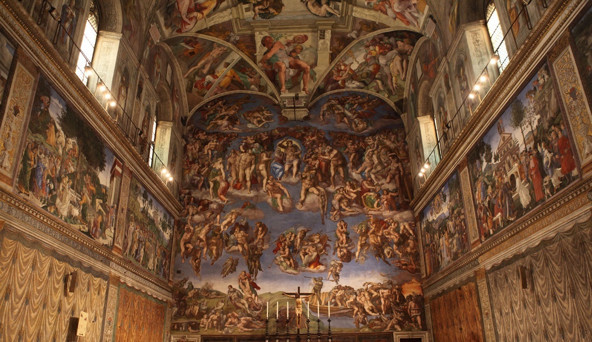 vien bao tang vatican anh 10