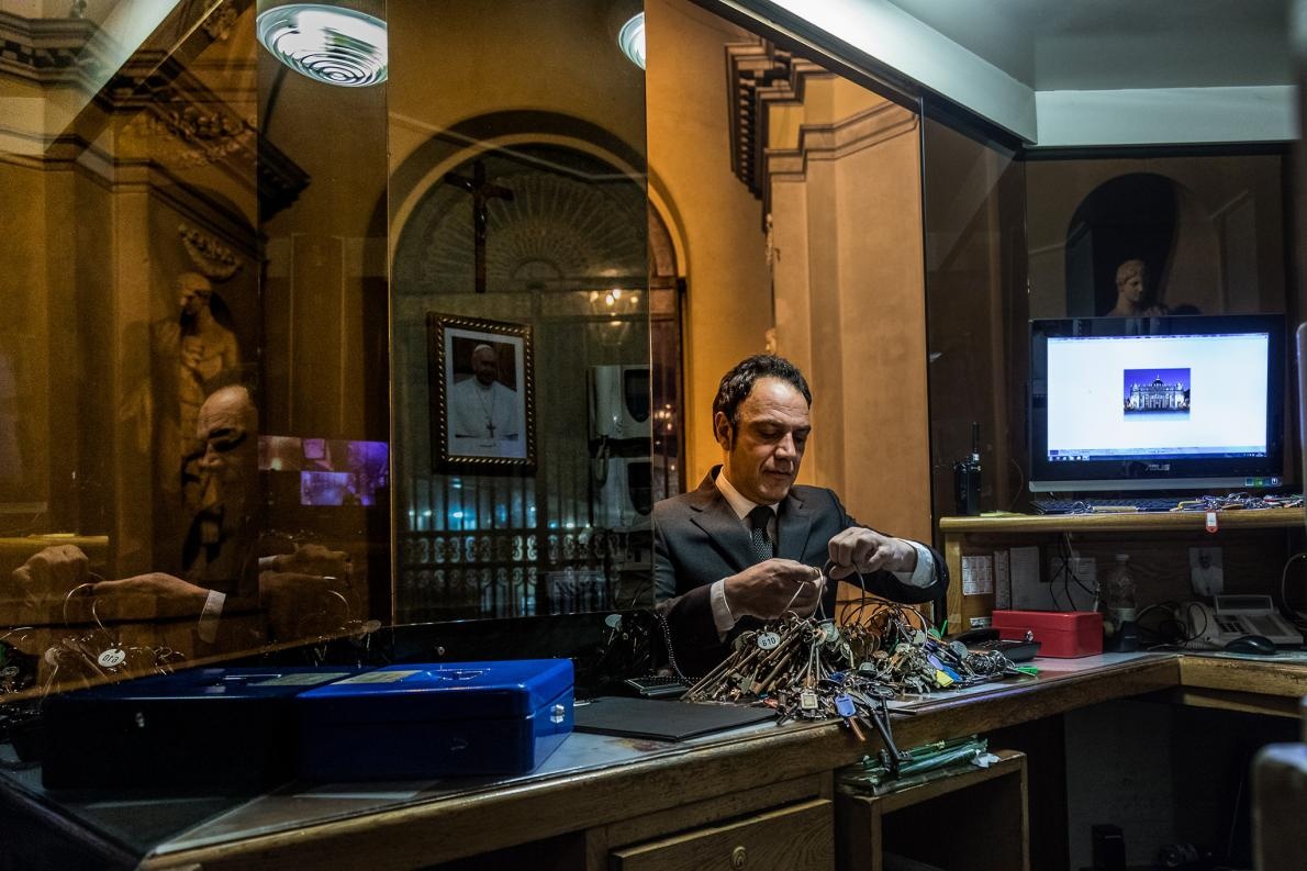 vien bao tang vatican anh 7