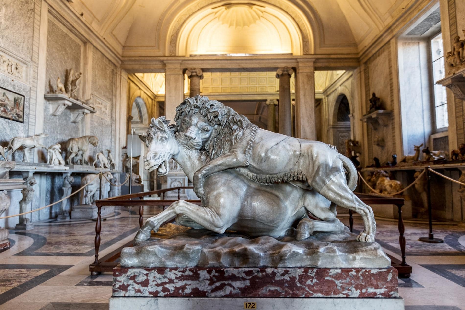 vien bao tang vatican anh 2