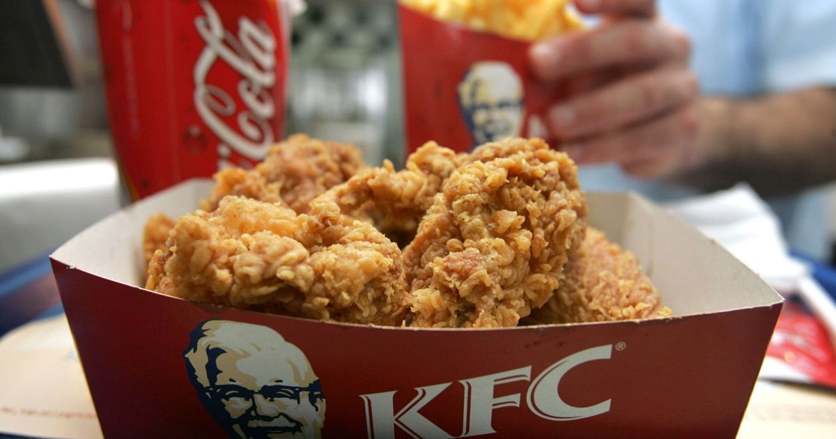 fast food xưa và nay ảnh 2 fast food xua va nay anh 2