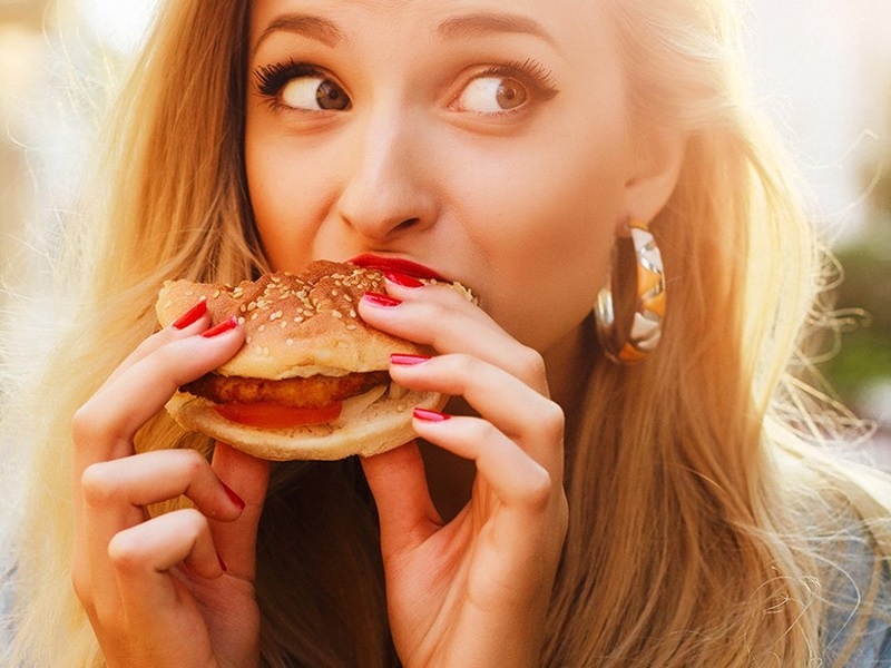 Cac cua hang thuc an nhanh noi tieng xua nay khac nhau the nao? hinh anh