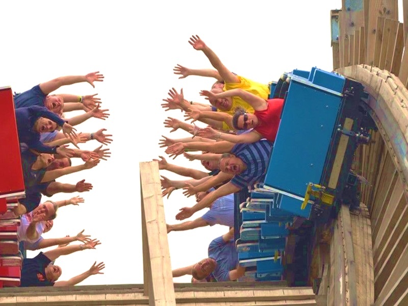 Ban co dam thu tau luon sieu toc doi bang go o Trung Quoc? hinh anh