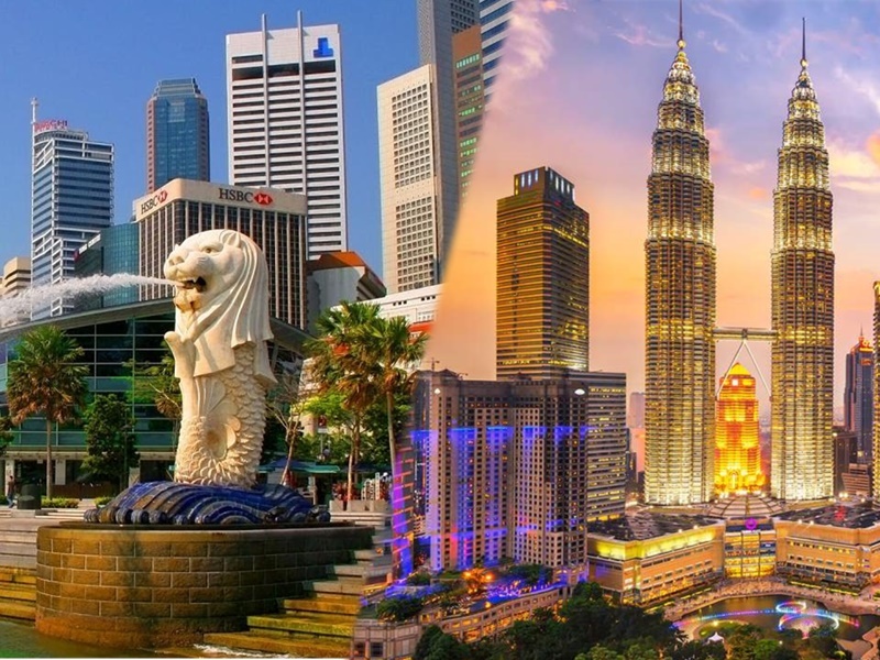 Singapore - Malaysia tranh cai ve de cu hang rong la di san the gioi hinh anh