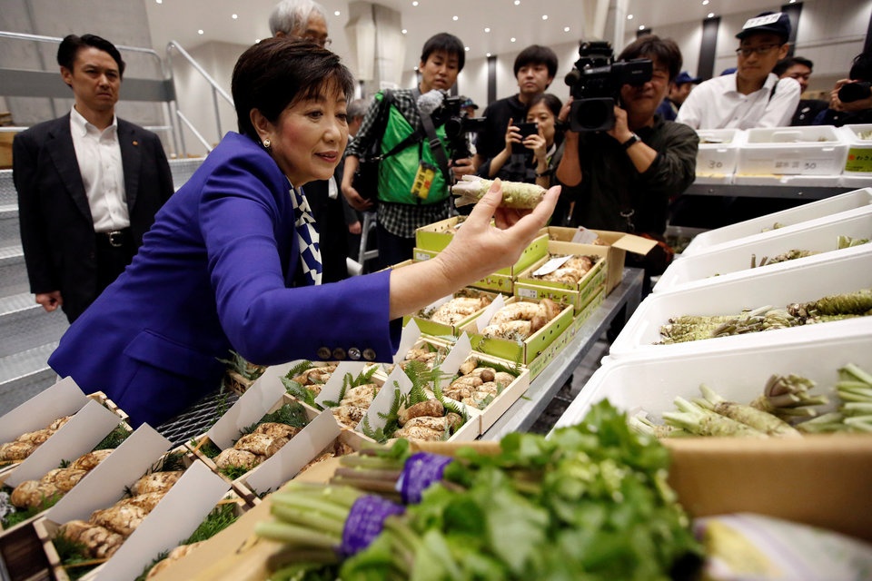 cho ca lon nhat the gioi anh 13